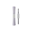 Anhui Jusu High Tech Industrial Co., Ltd 2x5.8ml / 0.2oz Dual-Ended PETG Mascara Tube with Tapered PP Caps, Aluminum Center Band & Customizable TPU Bristle Brushes