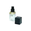 LISSON Packaging 0.5oz / 15ml Square Glass Pump Bottle with Diamond-Cut Collar and PP Serum Pump