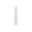 UDN Packaging Corporation 19mm 0.1-0.7oz (3ml-20ml) Slant Tip PP Tube