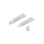 UDN Packaging Corporation 19mm 0.1-0.7oz (3ml-20ml) Slant Tip PP Tube