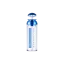 Queens Packaging Co., ltd.  1.7oz / 50ml AS Cylinder Airless Pump Bottle with Clear AS Overcap & Domed Pump Actuator, 0.2cc Dosage