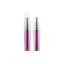 Queens Packaging Co., ltd.  0.51oz / 15ml AS Slim Tapered Airless Pump Bottle with Clear AS Overcap, 0.22cc Dosage