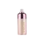 Queens Packaging Co., ltd.  1oz / 30ml Acrylic Round Airless Pump Bottle with Metallized ABS Shoulders & PP Overcap, 0.23cc Dosage