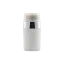 Queens Packaging Co., ltd.  2x10ml / 0.34oz PP Oval Dual-Chamber Airless Pump Bottle with Clear Overcap, Metallized Shoulder & Independent PP Pumps, 0.2cc Dosage
