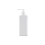Queens Packaging Co., ltd.  20.3oz / 600ml PETG Rectangular Cleanser Pump Bottle with Lock-Down PP Pump