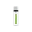 Queens Packaging Co., ltd.  3.7oz / 110ml Clear PET Cylinder Spray Bottle with Wide-Angle Fine Mist Sprayer & Overcap