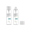 Queens Packaging Co., ltd.  4.4oz / 130ml Clear PET Cylinder Spray Bottle with Wide-Angle Fine Mist Sprayer & Overcap