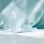 Queens Packaging Co., ltd.  2.7oz / 80ml PET Cylinder 360-Degree Spray Bottle with Clear Overcap