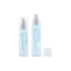 Queens Packaging Co., ltd.  3.4oz / 100ml PET Slim Cylinder 360-Degree Spray Bottle with Clear Overcap