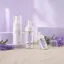 Queens Packaging Co., ltd.  10.8oz / 320ml PET Slim Cylinder Foaming Pump Bottle with Overcap