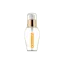 Queens Packaging Co., ltd.  1.4oz / 40ml Clear PET Inverse Teardrop Pump Bottle with Clear Overcap & Aluminum Pump Collar