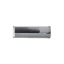 Queens Packaging Co., ltd.  3.4oz / 100ml Acrylic Double-Wall Cylinder Lotion Pump Bottle with Integrated Recessed ABS Pump & PP Inner Bottle