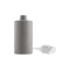Queens Packaging Co., ltd.  8.4oz / 250ml PE Cylinder Pump Bottle with Clip Lock & Straight Spout PP Pump
