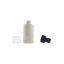 Queens Packaging Co., ltd.  5.1oz / 150ml PE Cylinder Spray Bottle with PP Fine Mist Sprayer & Clear Overcap