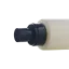 Queens Packaging Co., ltd.  5.1oz / 150ml PE Cylinder Spray Bottle with PP Fine Mist Sprayer & Clear Overcap
