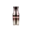 Queens Packaging Co., ltd.  1oz / 30ml Acrylic Double-Wall Tapered Cylinder Pump Bottle with Acrylic Overcap, PP Pump & PE Inner Bottle