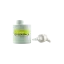Queens Packaging Co., ltd.  6.8oz / 200ml PETG Cylinder Cleanser Pump Bottle with Lock-Down Pump