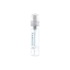 Queens Packaging Co., ltd.  3.4oz / 100ml PET Slim Cylinder Spray Bottle with Clear Overcap & Continuous Spray Pump Sprayer