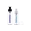 Queens Packaging Co., ltd.  6.8oz / 200ml Clear PET Slim Round Spray Bottle with Overcap & Continuous Spray Pump Sprayer
