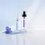 Queens Packaging Co., ltd.  6.8oz / 200ml Clear PET Slim Round Spray Bottle with Overcap & Continuous Spray Pump Sprayer