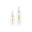 Queens Packaging Co., ltd.  3.4oz / 100ml PETG Rectangular Serum Pump Bottle with Clip Lock & PP Pump