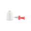 Queens Packaging Co., ltd.  9.5oz / 280ml PE Square Foaming Pump Bottle
