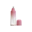 Queens Packaging Co., ltd.  3.4oz / 100ml PETG Conical Pump Bottle with Domed Overcap & Aluminum Pump