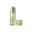 Queens Packaging Co., ltd.  2x75ml / 2.5oz AS Cylinder Dual-Chamber Pump Bottle with Clear Overcap & Independent ABS Pumps