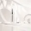 Queens Packaging Co., ltd.  1oz / 30ml Acrylic Double-Wall Cylinder Pump Bottle with Clear Overcap, PP Inner Bottle & Aluminum Pump
