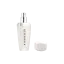 Queens Packaging Co., ltd.  1oz / 30ml Acrylic Double-Wall Oval Pump Bottle with ABS Overcap, Metallized Shoulder & Aluminum Pump