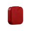 Queens Packaging Co., ltd.  0.85oz / 25ml PP Square Spray Bottle with Integrated Fine Mist Sprayer for On-The-Go Use