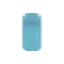 Queens Packaging Co., ltd.  1oz / 30ml PP Low-Profile Rectangular Spray Bottle with Integrated Fine Mist Sprayer