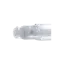 Queens Packaging Co., ltd.  1.2oz / 35ml PET Cylinder Pump Bottle with PP Pump & Overcap