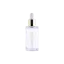 Queens Packaging Co., ltd.  0.51oz / 15ml PETG Cylinder Dropper Bottle with Bulb Dropper & Metallized Collar