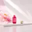 Queens Packaging Co., ltd.  0.51oz / 15ml Glass-Like PETG Round Dropper Bottle with Bulb Dropper with Metallized Collar