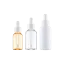 Queens Packaging Co., ltd.  1.7oz / 50ml PET Round Dropper Bottle with Bulb Dropper