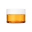 Queens Packaging Co., ltd.  0.34oz / 10ml PET Straight Sided Eye Cream Jar with Flush Cap & PP Sealing Disc