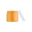 Queens Packaging Co., ltd.  6.8oz / 200ml PET Straight Sided Cosmetic Jar with Flush PP Cap & Sealing Disc