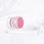 Queens Packaging Co., ltd.  3.4oz / 100ml Refillable PET Double-Wall Straight Sided Cosmetic Jar with Flush Closure & PP Sealing Disc