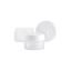 Queens Packaging Co., ltd.  3.4oz / 100ml PP Straight Sided Cosmetic Jar with PP Spatula & Flush Cap