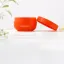 Queens Packaging Co., ltd.  8.1oz / 240ml Monomaterial PP Round Cosmetic Jar with Flush Low-Profile Cap