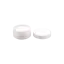 Queens Packaging Co., ltd.  3.4oz / 100ml ABS Low-Profile Straight Sided Cosmetic Jar with Flush Cap