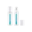 Queens Packaging Co., ltd.  1.7oz / 50ml PP Cylinder Airless Pump Bottle with Flush ABS Overcap, 0.3cc Dosage