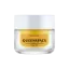 Queens Packaging Co., ltd.  1.7oz / 50ml Refillable Glass Double-Wall Round Cream Jar with PP Inner Jar, Sealing Disc & Flush Closure