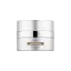 Queens Packaging Co., ltd.  1oz / 30ml Aluminum Double-Wall Straight Sided Cream Jar with Glass Inner Jar, Flush Cap & Silver Accent Band