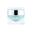 Queens Packaging Co., ltd.  1oz / 30ml Acrylic Double-Wall Straight Sided Cream Jar with Matching Closure & PP Sealing Disc