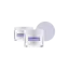Queens Packaging Co., ltd.  8.1oz / 240ml Refillable Acrylic Double-Wall Straight Sided Cosmetic Jar with Flush ABS Closure & PP Inner Jar
