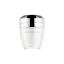 Queens Packaging Co., ltd.  1oz / 30ml Acrylic Double-Wall Tapered Airless Jar with Metallized Shoulder, Diamond-Cut Detail Overcap & PP Disc Pump