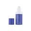 Queens Packaging Co., ltd.  1.7oz / 50ml Refillable PP Cylinder Double-Wall Airless Pump Bottle with Overcap & PP Inner Bottle, 0.23cc Dosage
