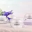 Queens Packaging Co., ltd.  0.17oz / 5ml Clear Acrylic Double-Wall Flared Round Balm Jar with Domed Cap